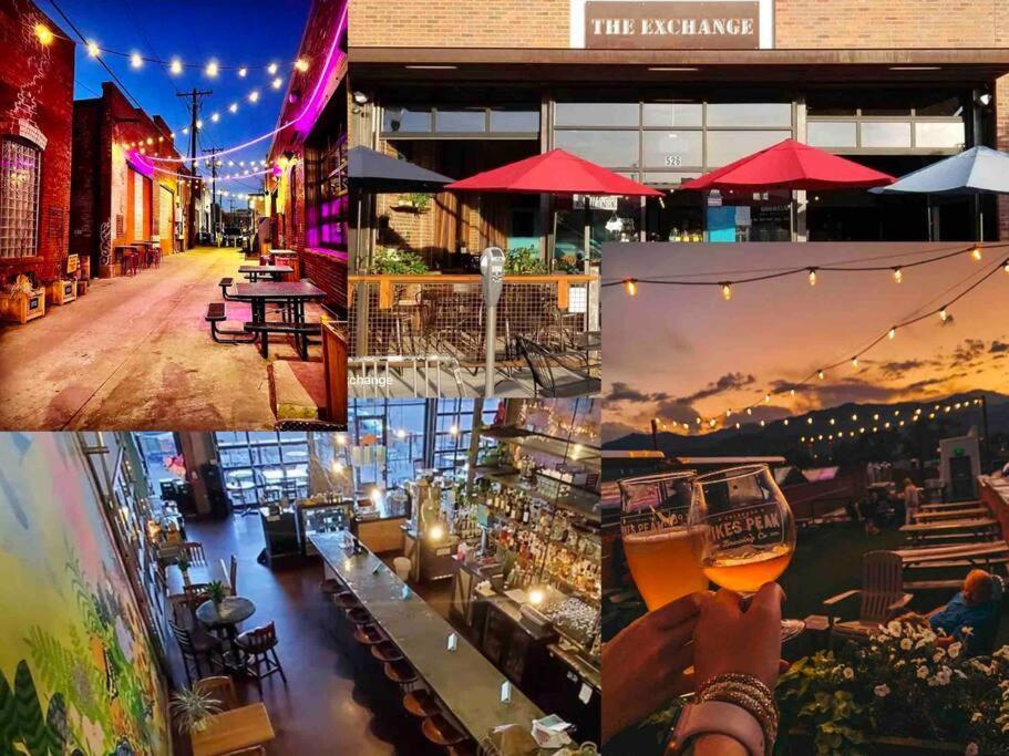 Cozy - Walk To Newest Downtown Restaurants Colorado Springs